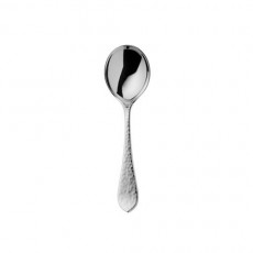 Robbe & Berking Martele Sugar Spoon 925 Sterling Silver