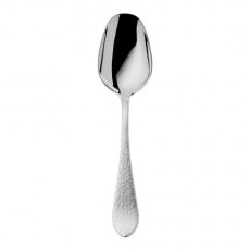 Robbe & Berking Martele Serving / Vegetable Spoon 925 Sterling Silver