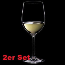 Riedel Vinum Chablis (Chardonnay) 2 pcs Set 19.8 cm