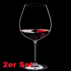 Riedel Vinum Burgundy 2 pcs Set 21 cm