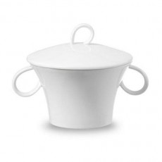 KPM Berlin Berlin Weiß Sugar bowl
