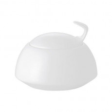 Rosenthal studio-line TAC Weiß Sugar bowl 0.22 l