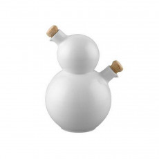 Thomas Trend Weiß vinegar & oil bottle 0,15 L / 0,63 L