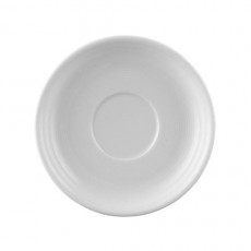 Thomas Trend Weiß Breakfast / cappuccino / broth / bouillon cup saucer 16 cm