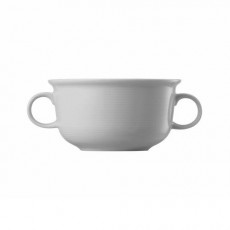 Thomas Trend Weiß Bouillon Cup with Handle 0.33 L