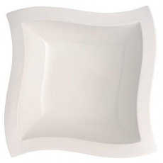Villeroy & Boch New Wave Square bowl 33 x 33 cm
