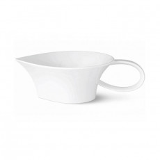 KPM Berlin Berlin Weiß Sauce boat top 0.33 L