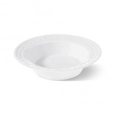 KPM Berlin Kurland Weiß Round dessert bowl