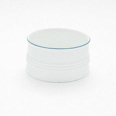 Friesland Jeverland Kleine Brise Sugar bowl 8 cm