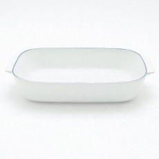 Friesland Jeverland Kleine Brise Rectangular baking dish 32 x 23.5 cm