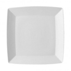Thomas Loft Weiß / Trend Asia Weiß Plate / Plate square 22x22 cm