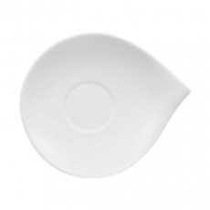 Villeroy & Boch Flow Espresso Saucer 14 x 12 cm