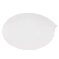 Villeroy & Boch Flow Oval plate 36 cm