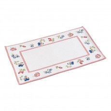 Villeroy & Boch Petite Fleur Textil Accessoires Gobelin Placemat - 70% cotton + 30% polyester 35x50 cm