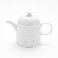 Friesland Jeverland Weiß Tea Pot 1 0.35 L