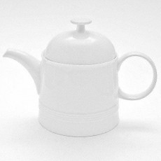Friesland Jeverland Weiß Tea Pot 0.9 L