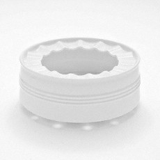 Friesland Jeverland Weiß Tea warmer 3 13.5 cm
