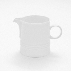 Friesland Jeverland Weiß Milk jug 3 0,18 L