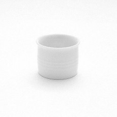 Friesland Jeverland Weiß Egg Cup 4 cm