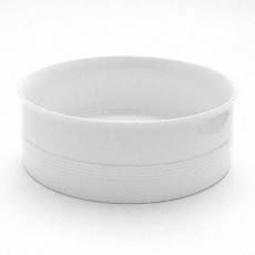 Friesland Jeverland Weiß bowl 5 23 cm