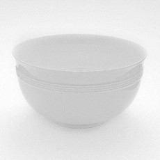 Friesland Jeverland Weiß Mixing bowl 25 cm