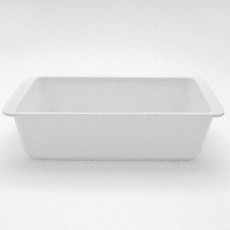 Friesland Jeverland Weiß Lasagne - dish 30 x 20 cm