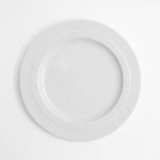 Friesland Jeverland Weiß Soup - Saucer 18 cm