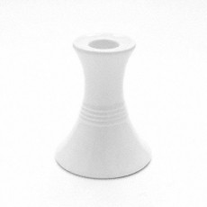 Friesland Jeverland Weiß Candlestick I 10 cm