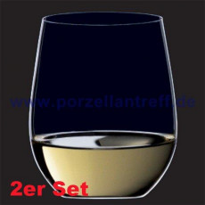 Riedel O Viognier / Chardonnay 2 pcs Set 96 mm