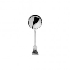 Robbe & Berking Ostfriesen 150 g Bent cream spoon 150 grams silver plated