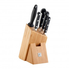 Zwilling,'Kochmesser Pro' Knife Block Set 6 pcs