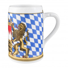 Seltmann Weiden Compact Bayern Beer mug without lid 0.75 L