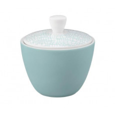 Seltmann Weiden Life Fashion - Green Chic Sugar bowl 0.26 L