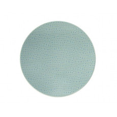 Seltmann Weiden Life Fashion - Green Chic Round plate 16.5 cm