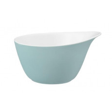 Seltmann Weiden Life Fashion - Green Chic Muesli bowl with handle 0.60 L