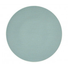 Seltmann Weiden Life Fashion - Green Chic Round dinner plate 28 cm