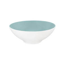 Seltmann Weiden Life Fashion - Green Chic Round dessert bowl 14.5 cm / 0.39 L