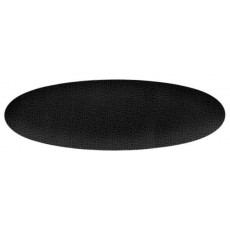 Seltmann Weiden Life Fashion - Glamorous Black Narrow serving tray 44x14 cm