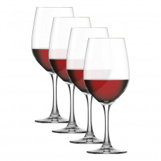 Spiegelau Winelovers Bordeaux / Red Wine Glass Set 4 pcs,580 ml