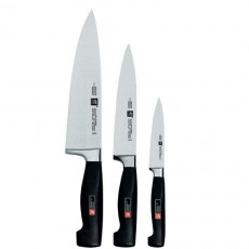 Zwilling Vier Sterne 3-piece knife set