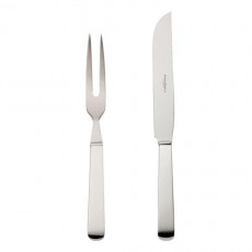 Robbe & Berking Alta 150 g 150 gram solid silver-plated carving set