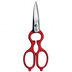 Zwilling Vielzweckscheren Friodur Kitchen scissors / multipurpose scissors red 200 mm