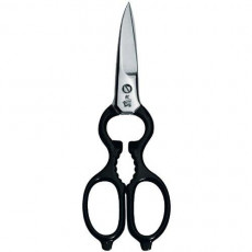 Zwilling Vielzweckscheren Friodur Kitchen scissors / multipurpose scissors black 200 mm
