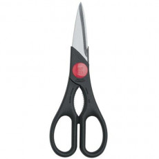 Zwilling Vielzweckscheren Twin Multipurpose Scissors / Kitchen Scissors Black 200 mm