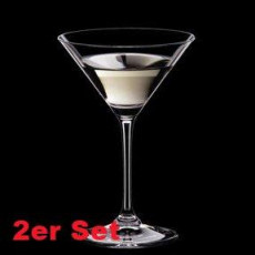 Riedel Vinum Martini 2 pcs Set 14.8 cm
