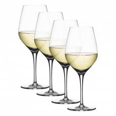 Spiegelau Authentis White Wine Glass Set 4 pcs,360 ml