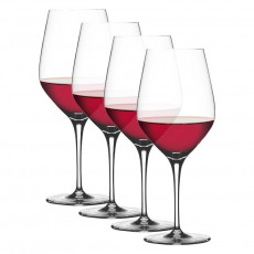 Spiegelau Authentis Bordeaux / Red Wine Magnum Glass Set 4 pcs 0,65 L