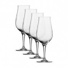 Spiegelau Bar - Spezialgläser Whisky Snifter Premium Glass 0.28 L Set of 4