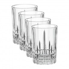 Spiegelau Perfect Serve Collection Small longdrink glass 240 ml set of 4 pieces
