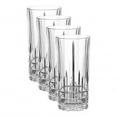 Spiegelau Perfect Serve Collection Large longdrink glass 350 ml set of 4 pieces